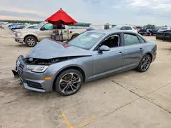 WAUGMAF45KN019892 2019 AUDI A4