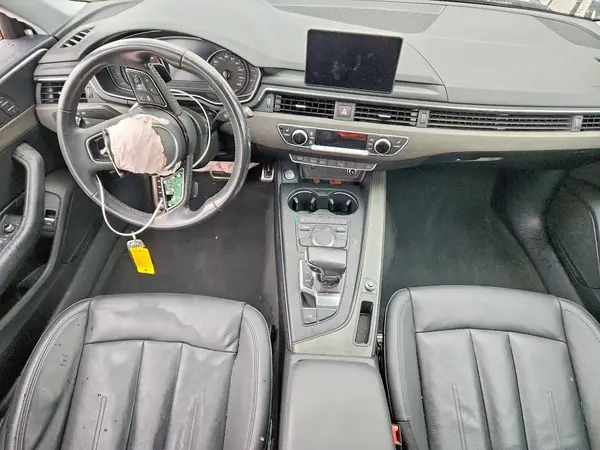 WAUGMAF45KN019892 2019 AUDI A4 - Image 8