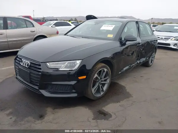 WAUGMAF45KN021738 2019 AUDI A4 - Image 2