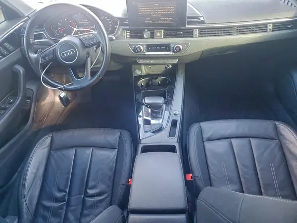 WAUGMAF45LA052156 2020 AUDI A4 - Image 8