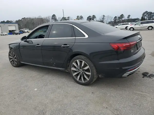 WAUGMAF45LA054134 2020 AUDI A4 - Image 2
