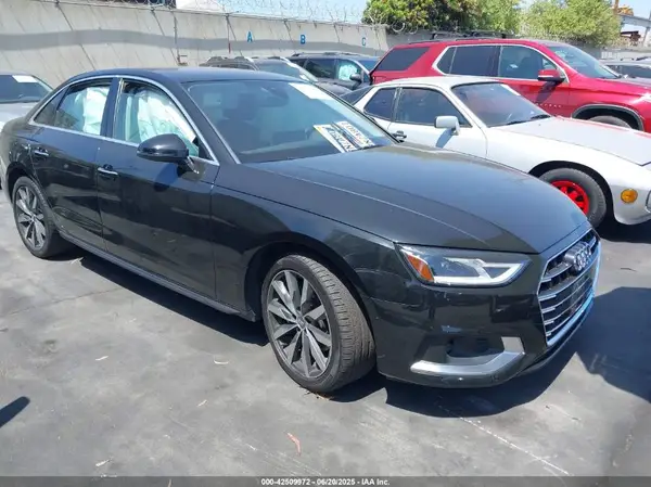 WAUGMAF45LA064209 2020 AUDI A4 - Image 1