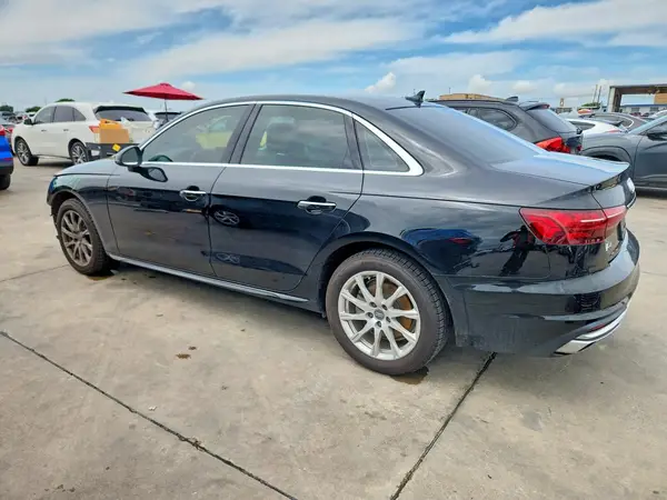 WAUGMAF45LN004908 2020 AUDI A4 - Image 2