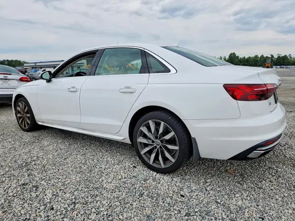 WAUGMAF45LN005153 2020 AUDI A4 - Image 2
