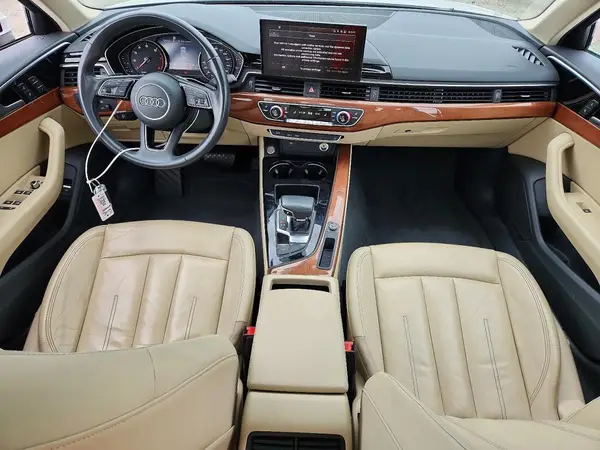 WAUGMAF45LN005153 2020 AUDI A4 - Image 8