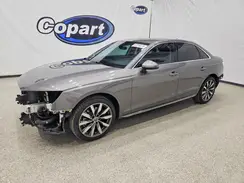 WAUGMAF45LN009526 2020 AUDI A4