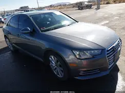 WAUGMAF46HA077445 2017 AUDI A4