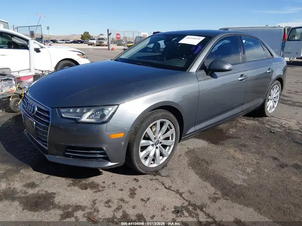WAUGMAF46HA077445 2017 AUDI A4 - Image 2