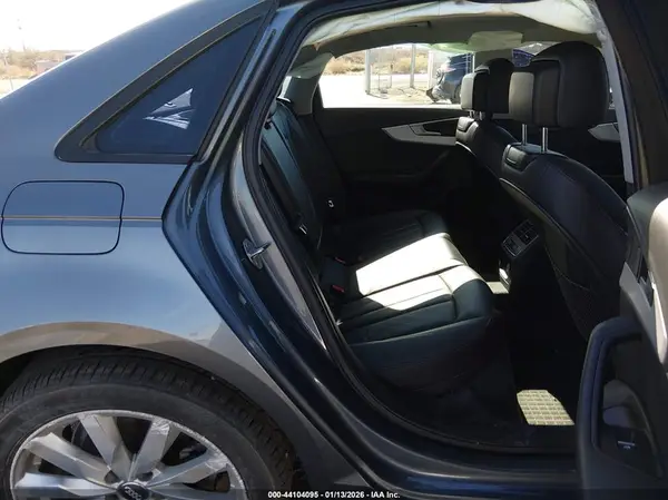 WAUGMAF46HA077445 2017 AUDI A4 - Image 8