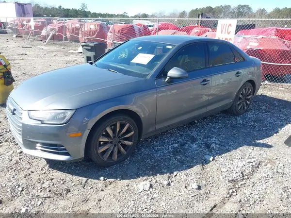 WAUGMAF46HA149440 2017 AUDI A4 - Image 2