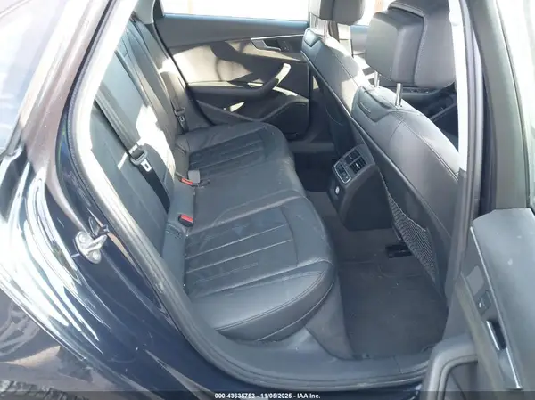 WAUGMAF46HA159482 2017 AUDI A4 - Image 8