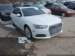 WAUGMAF46HA159515 2017 AUDI A4
