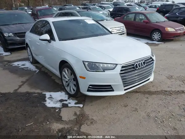 WAUGMAF46HA159515 2017 AUDI A4 - Image 1