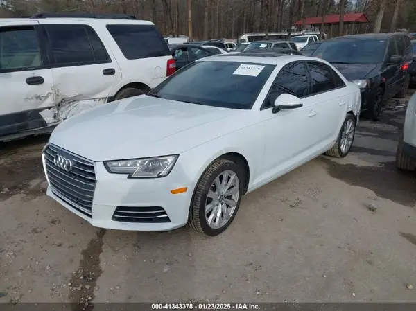 WAUGMAF46HA159515 2017 AUDI A4 - Image 2