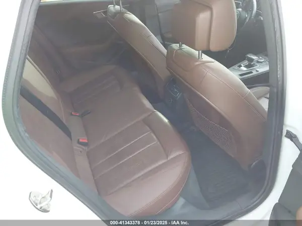 WAUGMAF46HA159515 2017 AUDI A4 - Image 8
