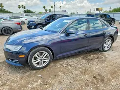 WAUGMAF46HA177142 2017 AUDI A4