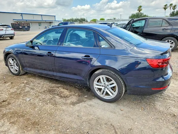 WAUGMAF46HA177142 2017 AUDI A4 - Image 2