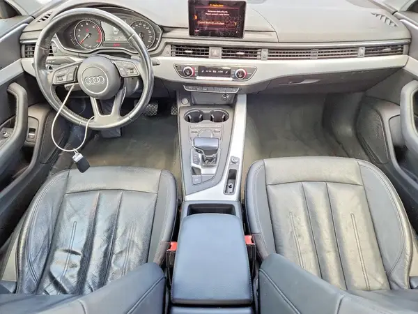 WAUGMAF46HA177142 2017 AUDI A4 - Image 8