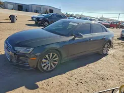 WAUGMAF46HN033731 2017 AUDI A4