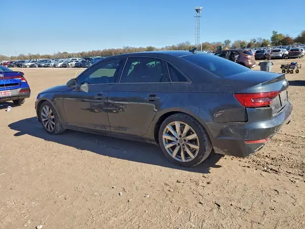 WAUGMAF46HN033731 2017 AUDI A4 - Image 2