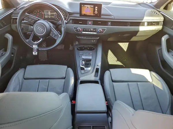 WAUGMAF46HN033731 2017 AUDI A4 - Image 8