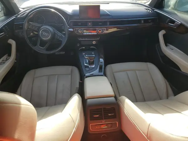 WAUGMAF46HN034085 2017 AUDI A4 - Image 8