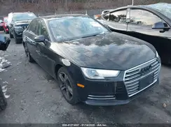 WAUGMAF46HN036581 2017 AUDI A4