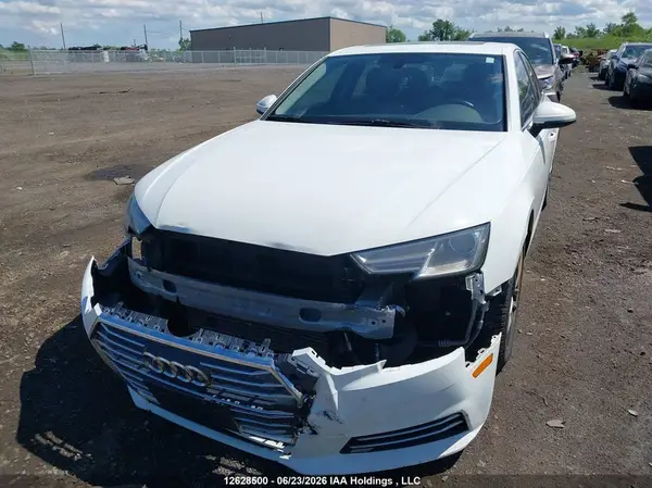 WAUGMAF46HN040744 2017 AUDI A4 - Image 2