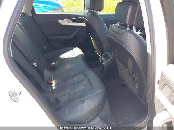 WAUGMAF46HN040744 2017 AUDI A4 - Image 8