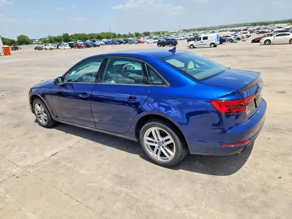 WAUGMAF46HN042283 2017 AUDI A4 - Image 2