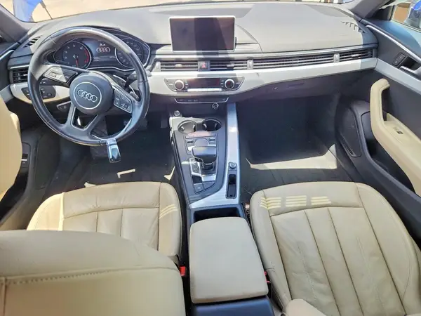 WAUGMAF46HN042283 2017 AUDI A4 - Image 8