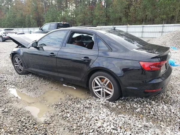 WAUGMAF46HN044504 2017 AUDI A4 - Image 2
