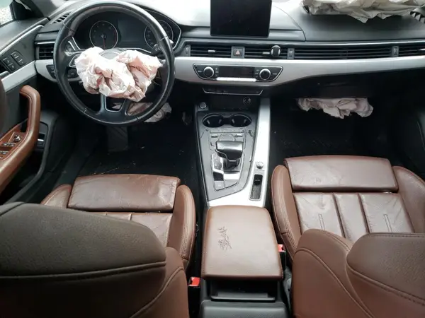 WAUGMAF46HN044504 2017 AUDI A4 - Image 8
