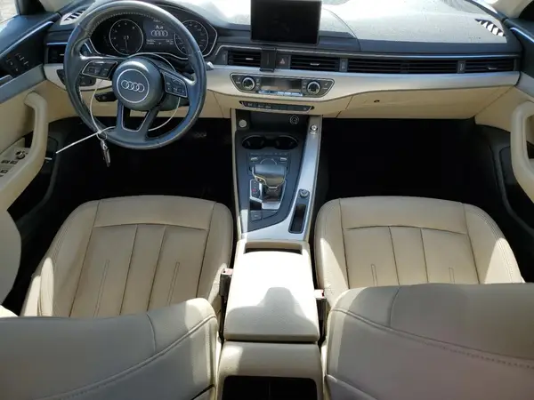 WAUGMAF46HN045765 2017 AUDI A4 - Image 8