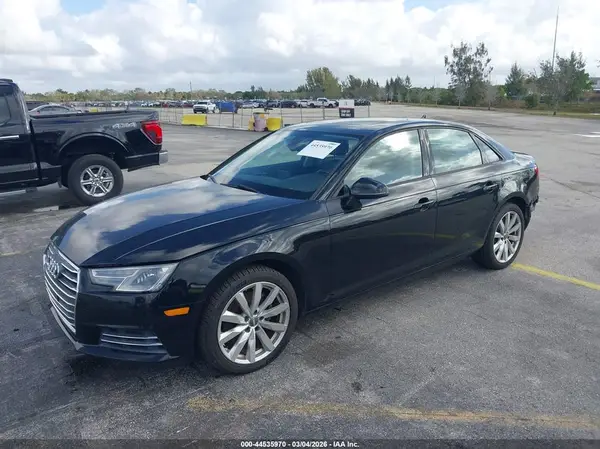 WAUGMAF46HN047810 2017 AUDI A4 - Image 2