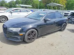 WAUGMAF46HN049525 2017 AUDI A4