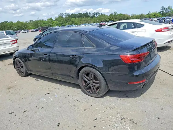WAUGMAF46HN049525 2017 AUDI A4 - Image 2