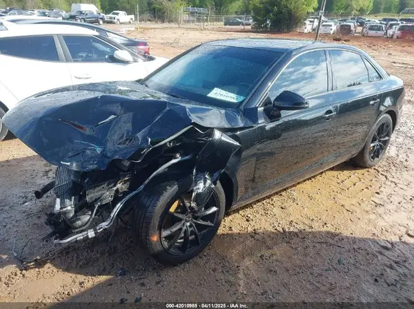 WAUGMAF46HN049816 2017 AUDI A4 - Image 2