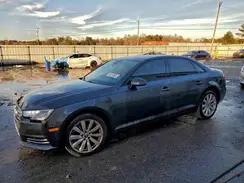 WAUGMAF46HN060699 2017 AUDI A4