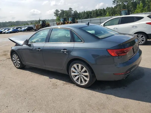 WAUGMAF46HN066969 2017 AUDI A4 - Image 2