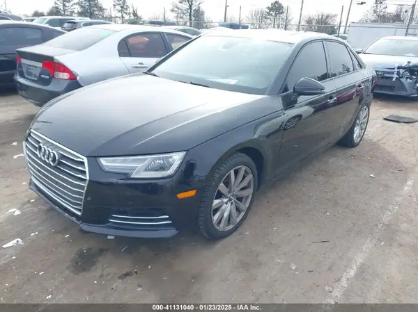 WAUGMAF46HN070276 2017 AUDI A4 - Image 2