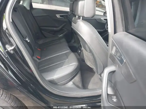 WAUGMAF46HN070276 2017 AUDI A4 - Image 8