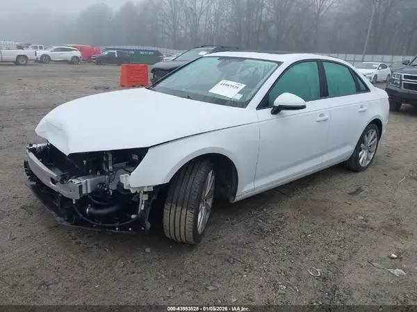 WAUGMAF46HN071928 2017 AUDI A4 - Image 2