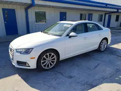 WAUGMAF46KA006768 2019 AUDI A4