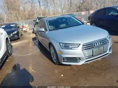 WAUGMAF46KA034831 2019 AUDI A4