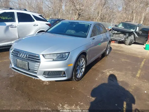 WAUGMAF46KA034831 2019 AUDI A4 - Image 2