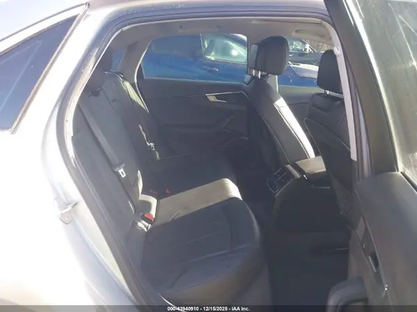 WAUGMAF46KA034831 2019 AUDI A4 - Image 8