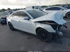 WAUGMAF46KA037311 2019 AUDI A4