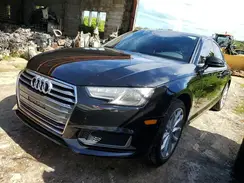 WAUGMAF46KA037552 2019 AUDI A4