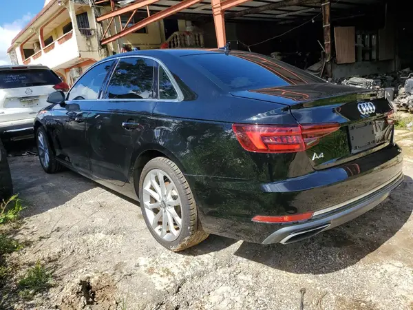 WAUGMAF46KA037552 2019 AUDI A4 - Image 2